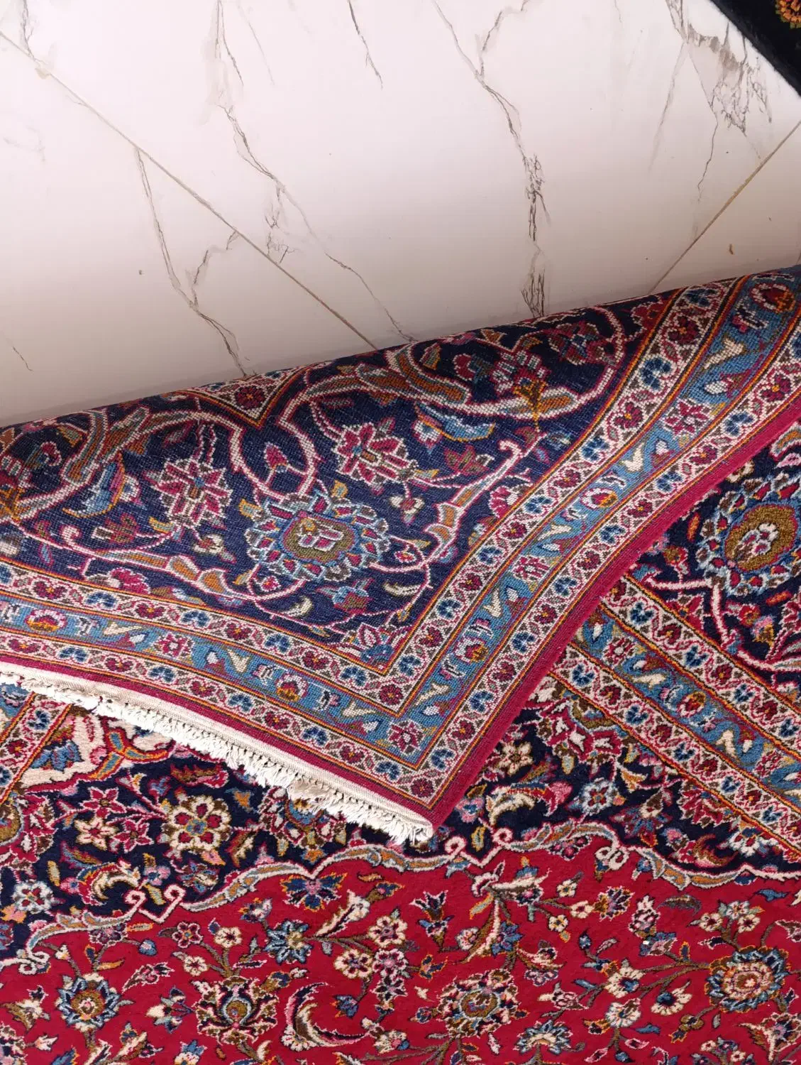 فرش دست بافت|فرش|اسلام‌‌آباد غرب, |دیوار