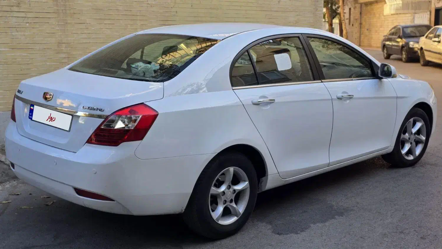 جیلی سفارش امارات|خودرو سواری و وانت|اصفهان, فرهنگیان|دیوار