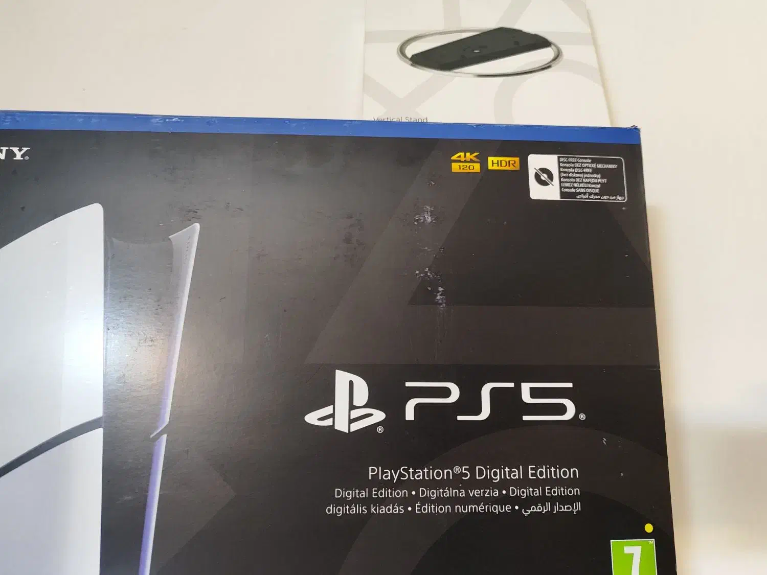 ps5 slim نو|کنسول، بازی ویدئویی و آنلاین|بروجرد, |دیوار