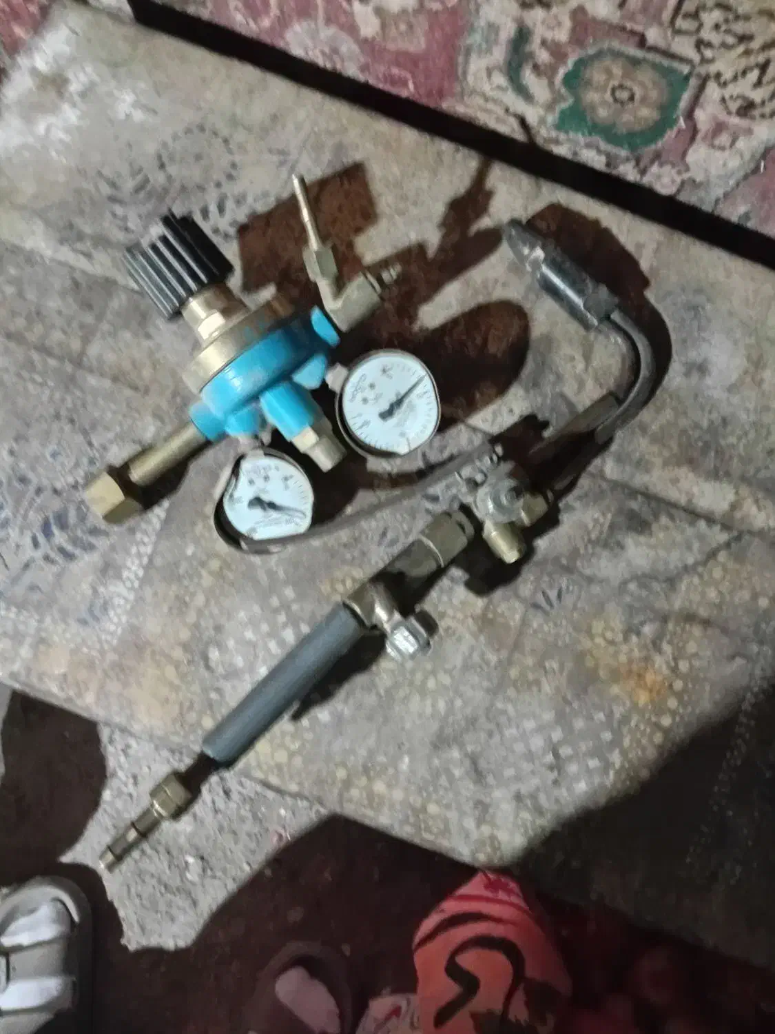 فروشی عدد سر پیک برش ورقلاتور سالم|ابزارآلات|خلخال, |دیوار