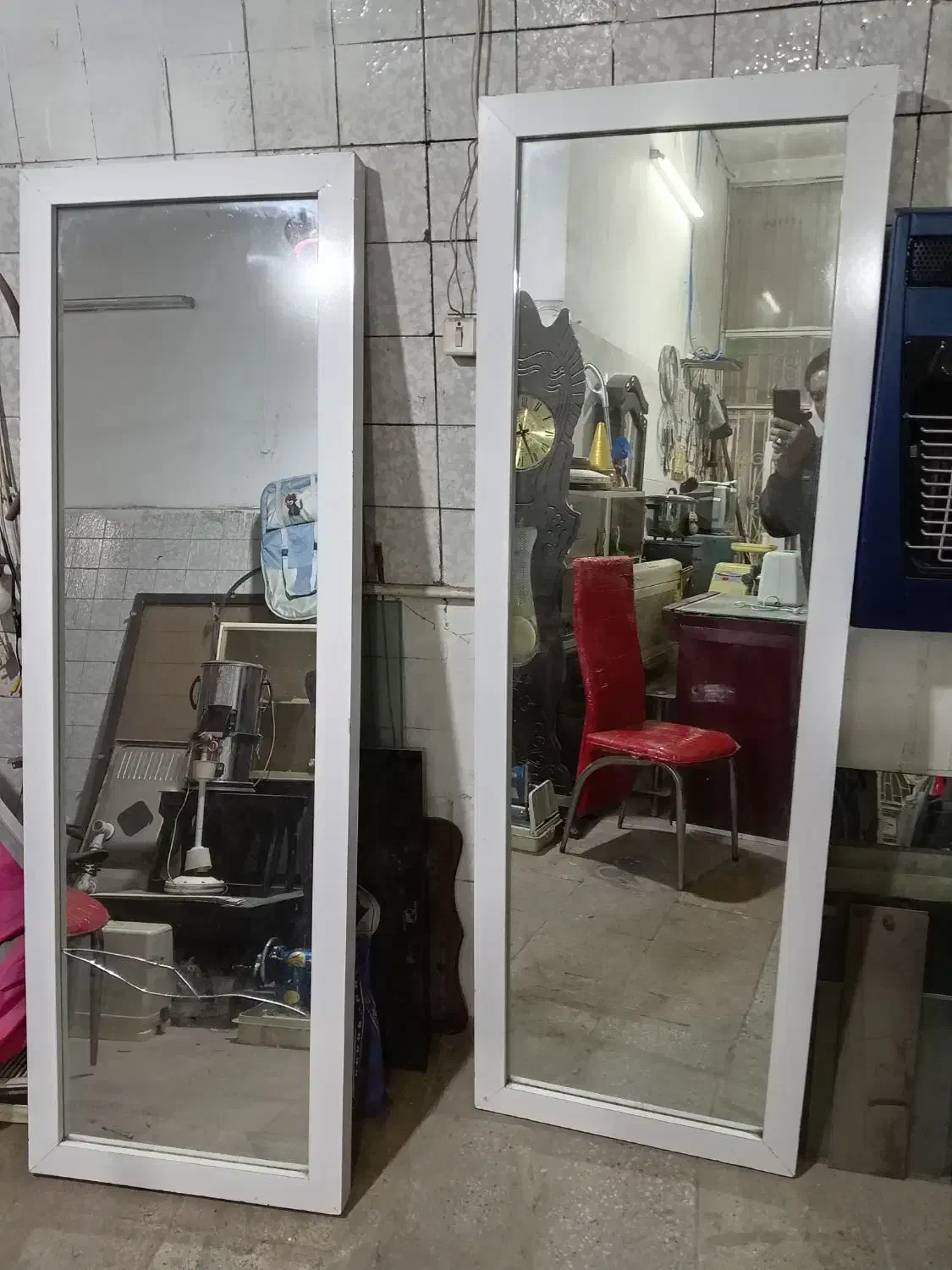 آینه قد|آینه|تربتحیدریه, کلاته توکلی|دیوار