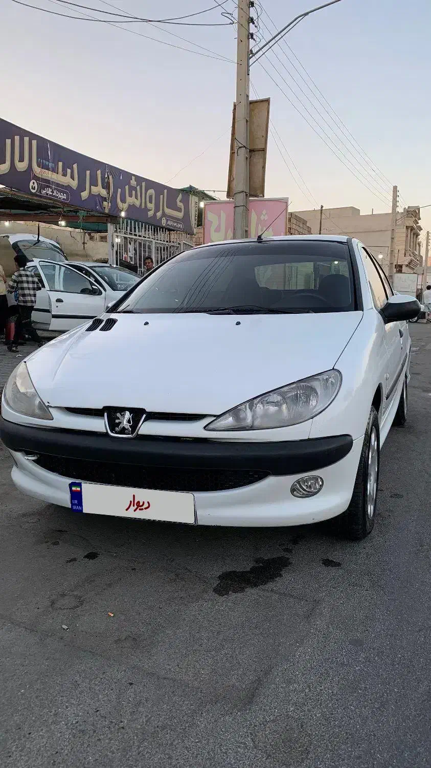 اس دی ۹۵|خودرو سواری و وانت|سمنان, |دیوار