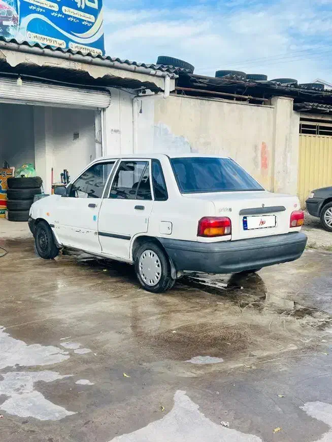 پراید ۸۱|خودرو سواری و وانت|رشت, انصاری|دیوار