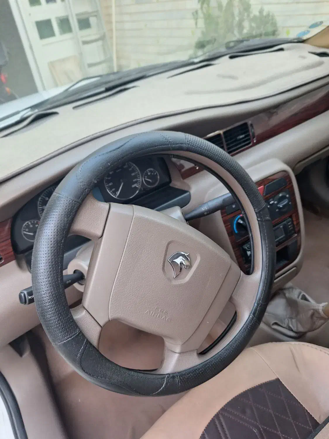 سمند ef7 دوگانه سوز|خودرو سواری و وانت|تهران, ارم|دیوار