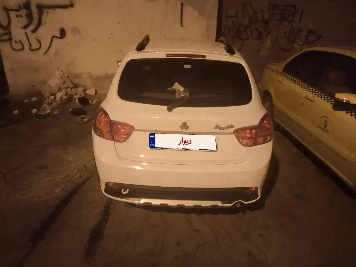 کوییک Gx تیپ L|خودرو سواری و وانت|شیراز, مسلم|دیوار