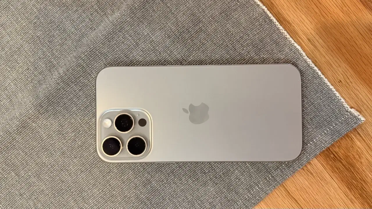 آیفون ۱۶ پرومکس ۲۵۶ zaa|موبایل|تهران, سازمان برنامه شمالی|دیوار