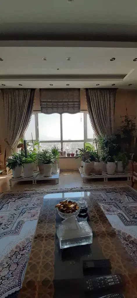 ۱۲۷ متر ۳خواب سند تک برگ برج در دل شهرک|فروش آپارتمان|تهران, دریاچه شهدای خلیج فارس|دیوار