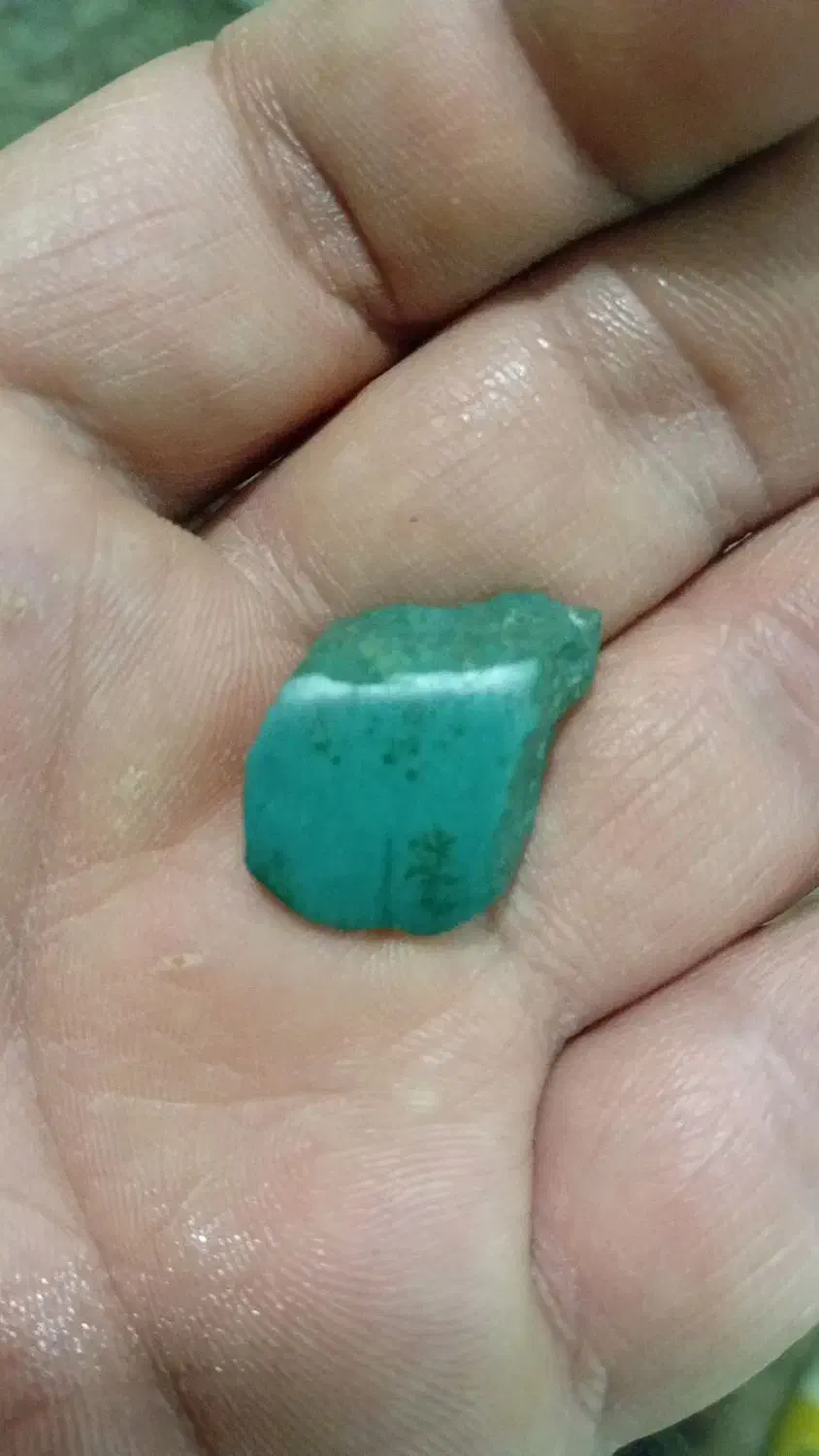 سنگ سبز|کلکسیون اشیاء عتیقه|شیراز, گود عربان|دیوار