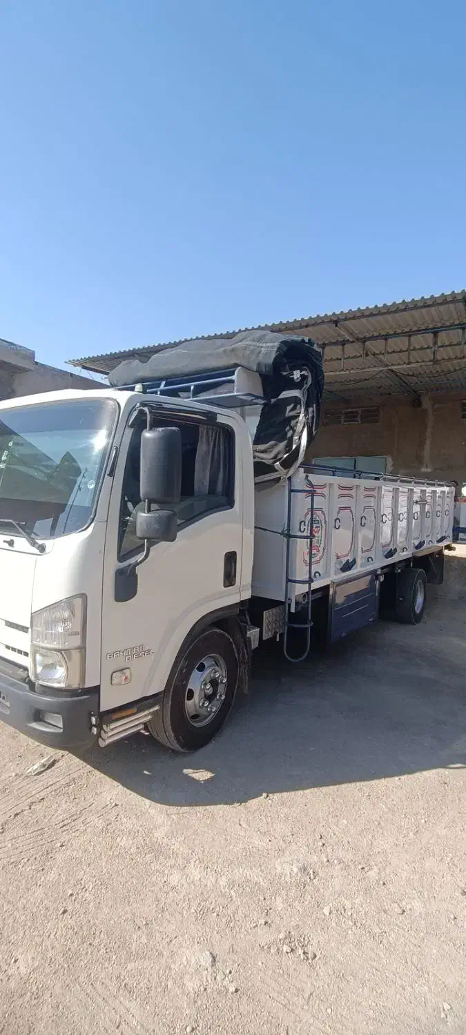 ایسوزوp700|خودرو سنگین|برازجان, |دیوار