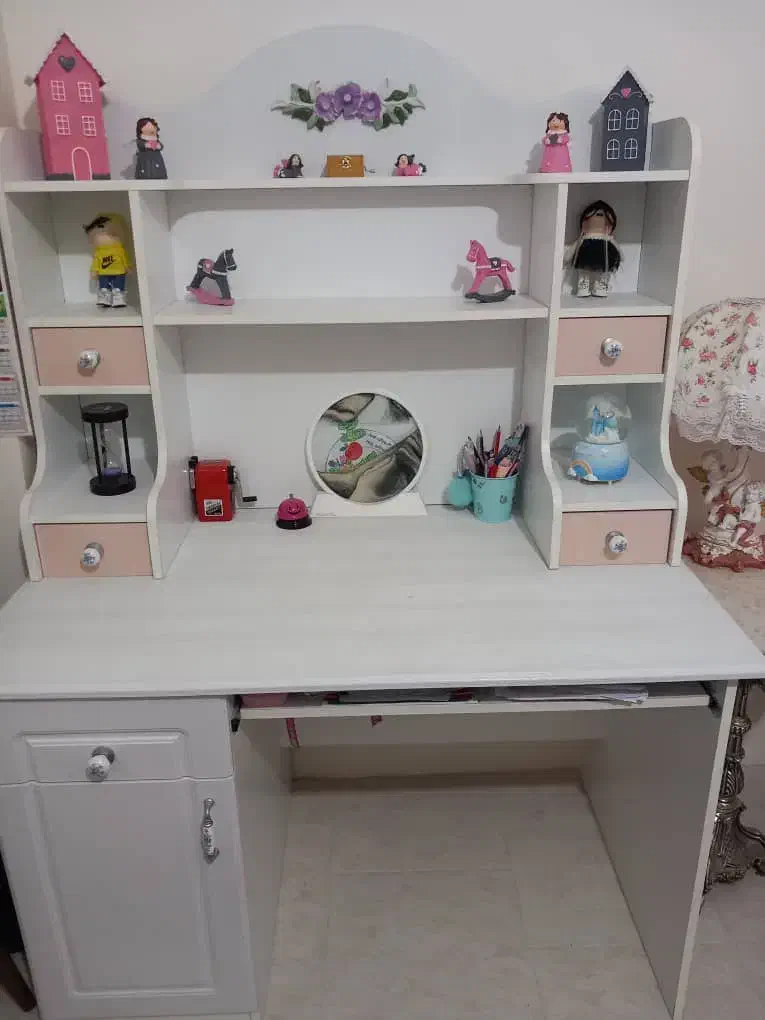 میز تحریر آپادانا|میز تحریر و کامپیوتر|هشتگرد, شهرک ایران خودرو|دیوار