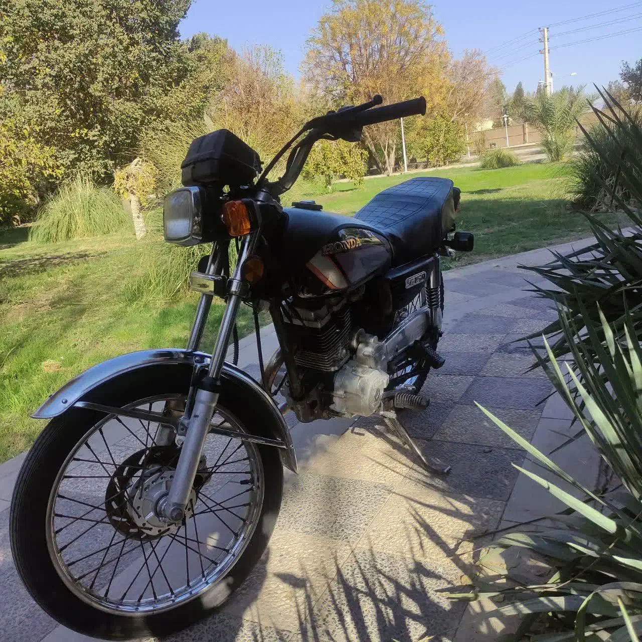 موتور۱۵۰|موتورسیکلت|یزد, |دیوار