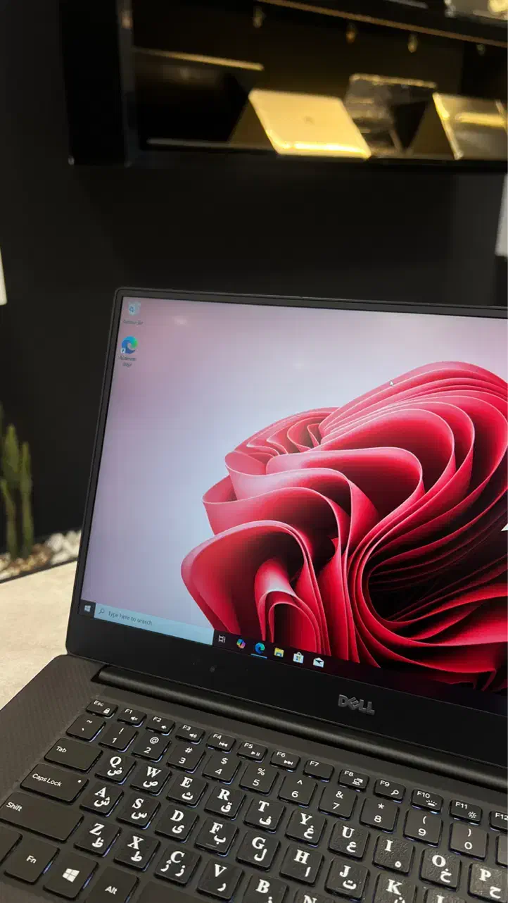 اولترابوکCorei9 با صفحه 4Kفریم لس گرافیک P2000 4G|رایانه همراه|گلبهار, شهر جدید گلبهار|دیوار