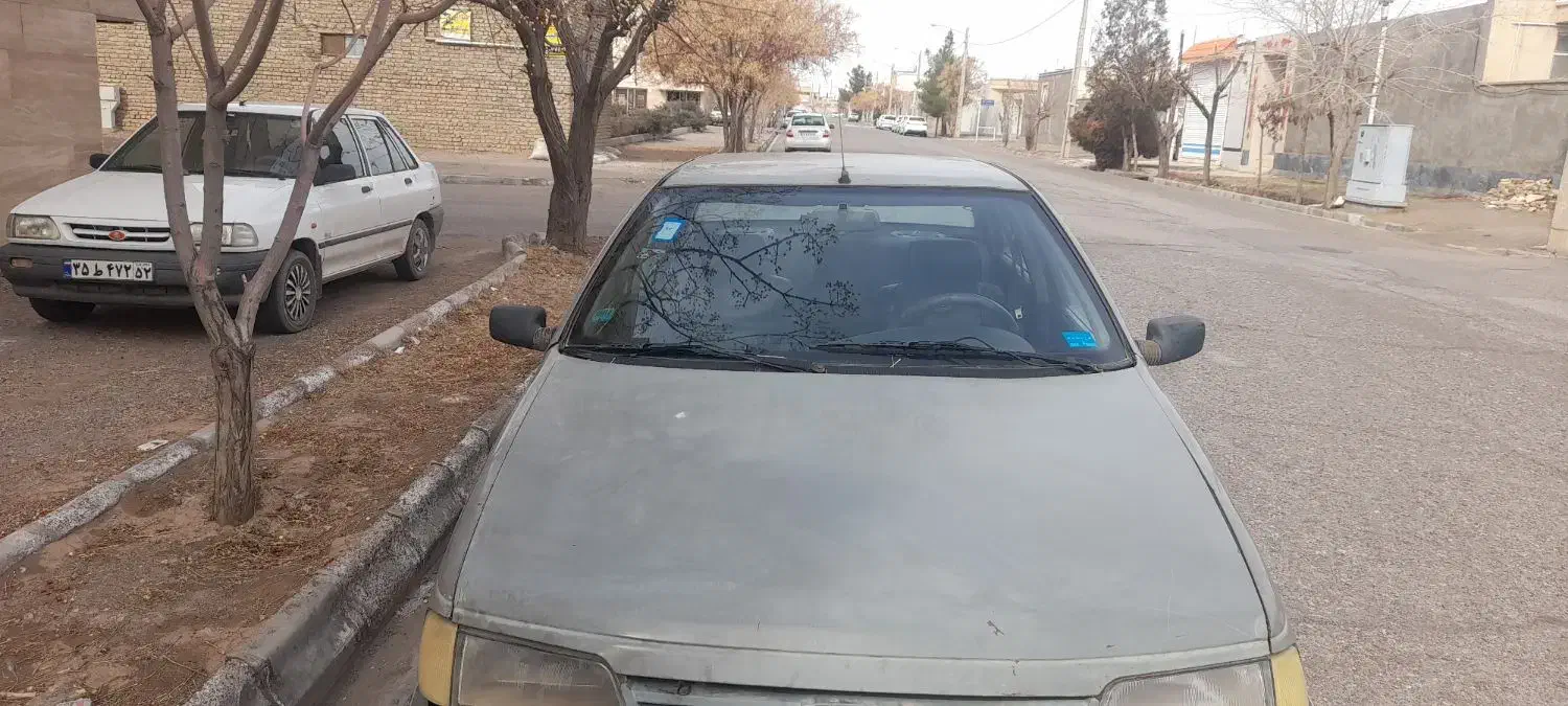 پژو اردی|خودرو سواری و وانت|فردوس (خراسان), |دیوار