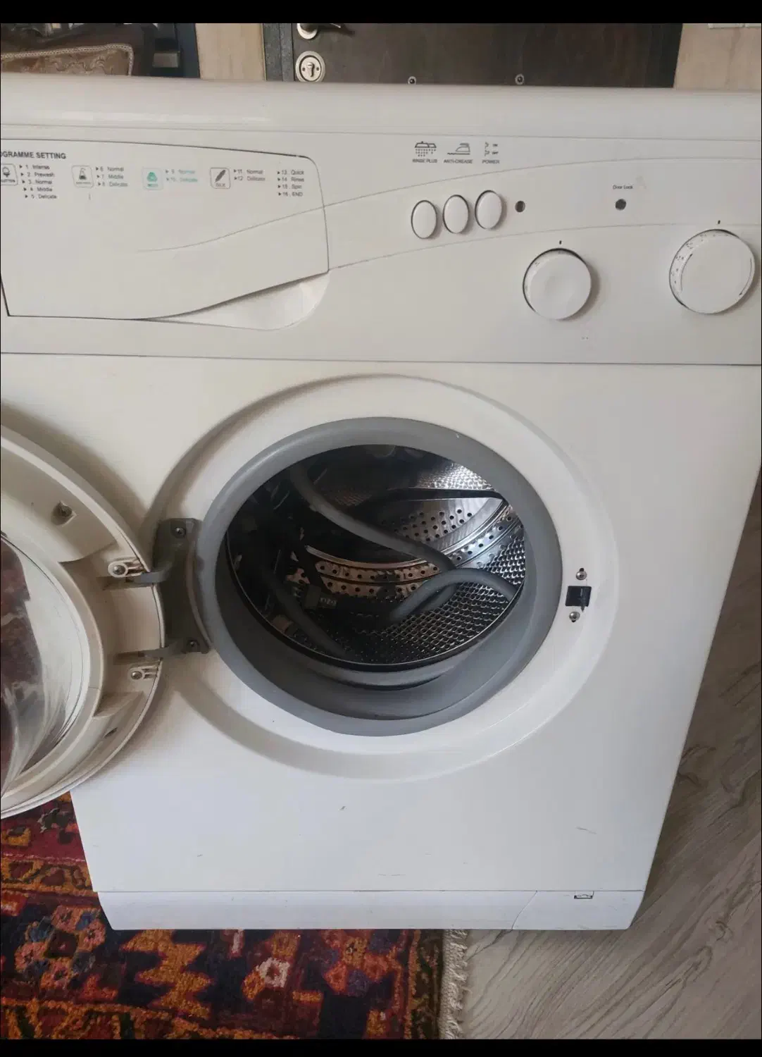 لباسشویی هایر|ماشین لباسشویی و خشک‌کن لباس|تبریز, |دیوار