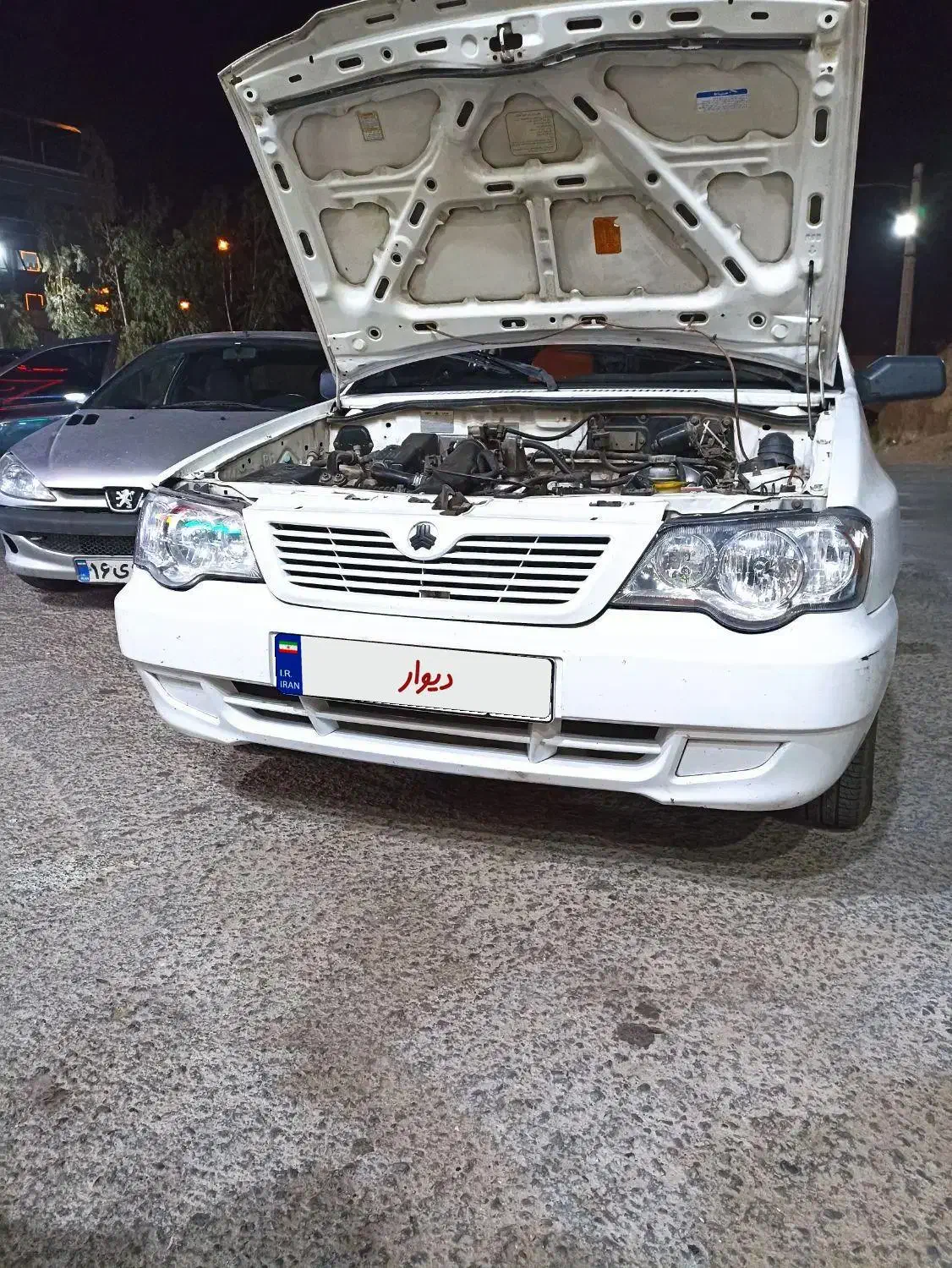 پراید۱۱۱|خودرو سواری و وانت|مرودشت, ثبت احوال|دیوار