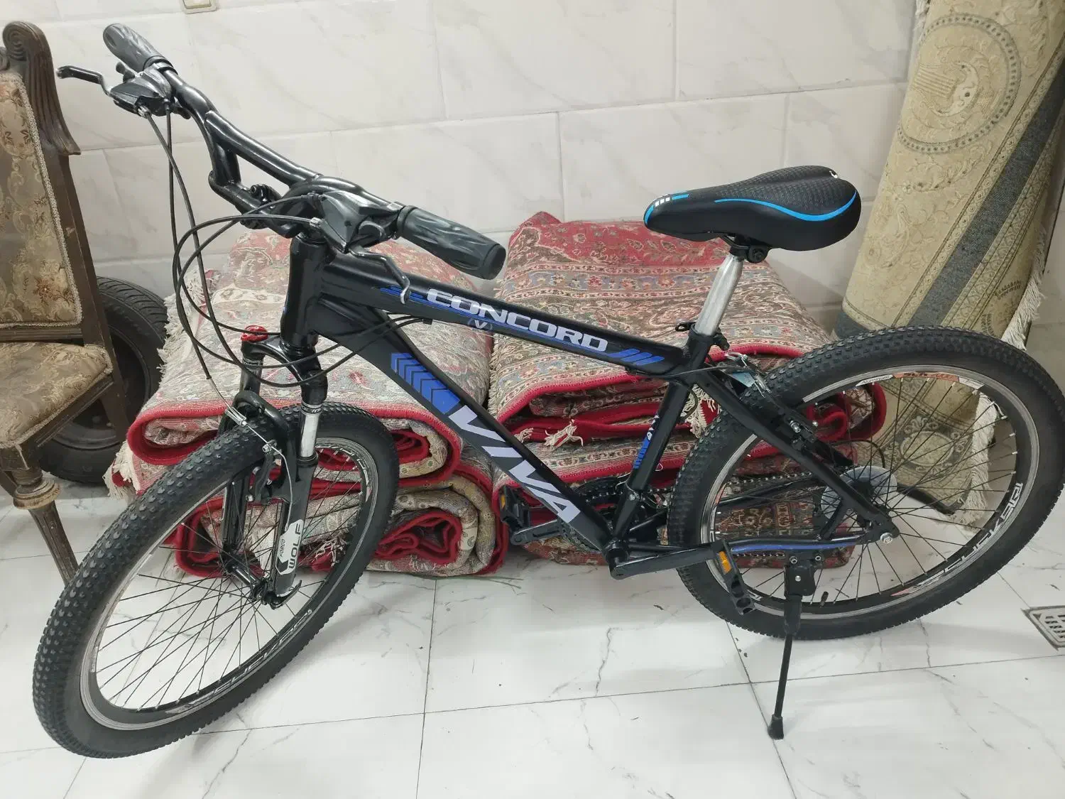 ویوا آلمینیوم 26و 20 اور لورد اورجینال|دوچرخه، اسکیت، اسکوتر|تهران, فلاح|دیوار