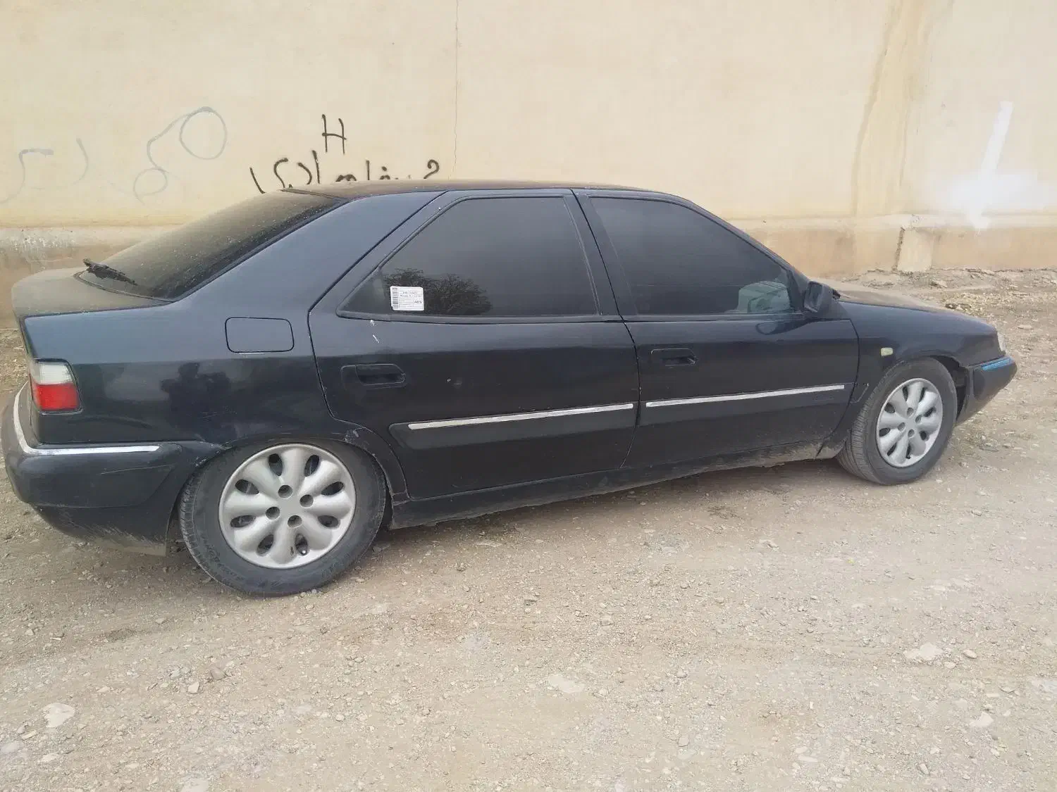 زانتیا 2000 مدل 83|خودرو سواری و وانت|خرم‌آباد, |دیوار