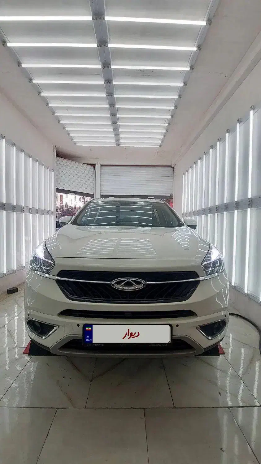 تیگو ۷ IE مدل ۴۰۱ بی رنگ|خودرو کلاسیک|تهران, اوقاف|دیوار