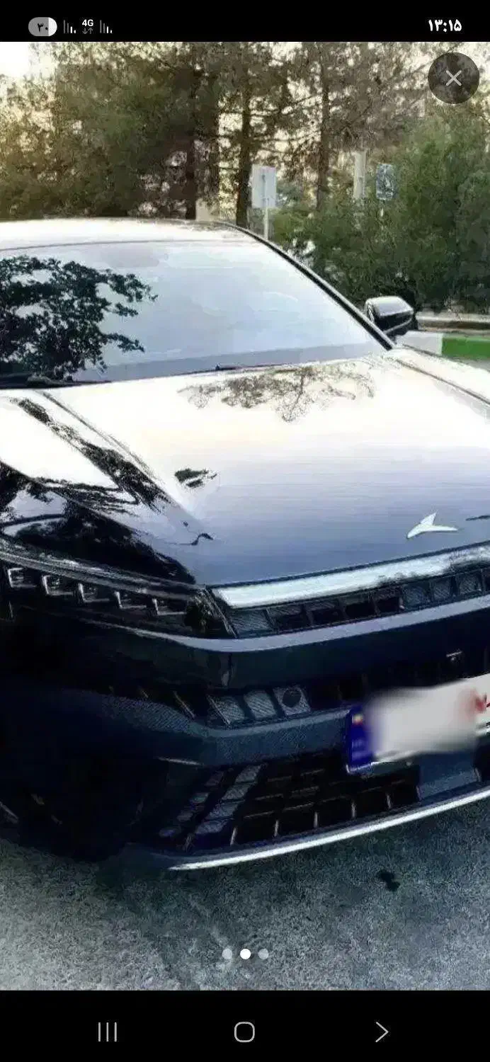 کی ام سی j7|خودرو سواری و وانت|اصفهان, فردوان|دیوار