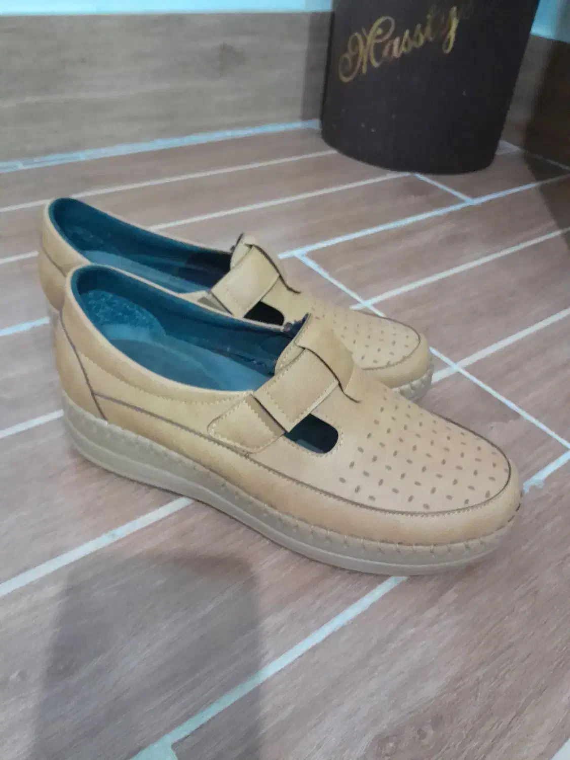 کفش طبی نو سبک و راحت سایز ۳۹|کیف، کفش، کمربند|گرگان, |دیوار