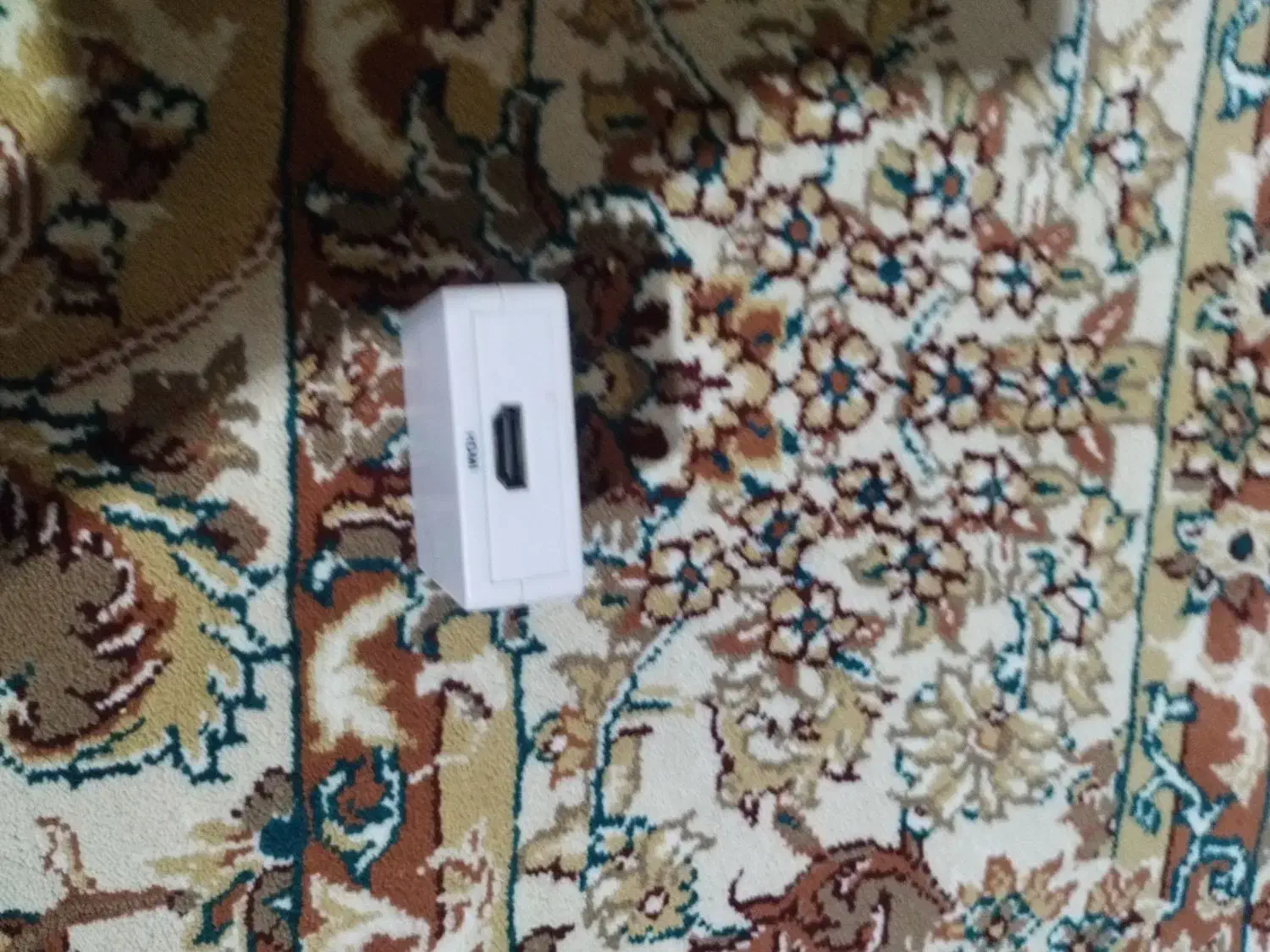 تبدیل vga به hdmi|قطعات و لوازم جانبی رایانه|قزوین, |دیوار