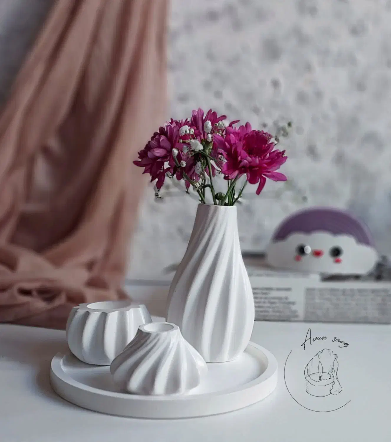 دکوری|ظروف سرو و پذیرایی|مشهد, زیبا شهر|دیوار