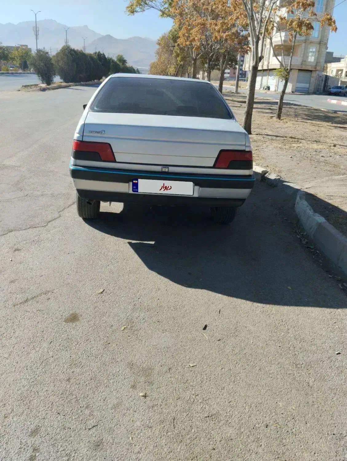 405سالم و سرحال|خودرو سواری و وانت|همدان, |دیوار