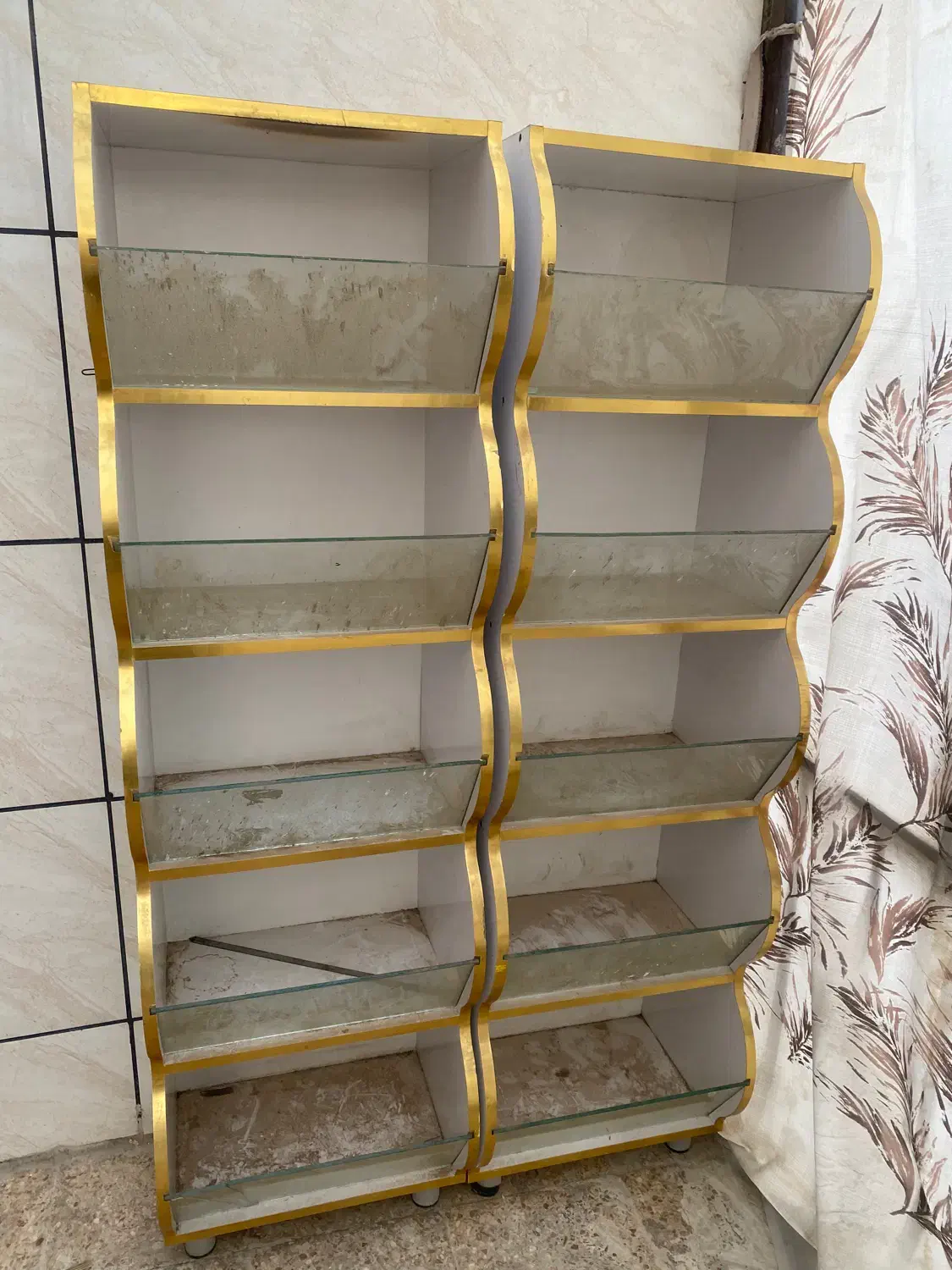 قفسه فروشگاه|فروشگاه و مغازه|فردیس, شهرک ۱۱۰|دیوار