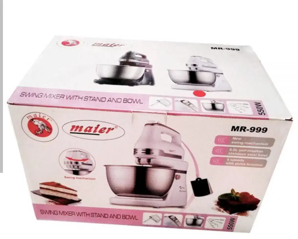 همزن مایر mr-999|خردکن، آسیاب، غذاساز|رامسر, |دیوار