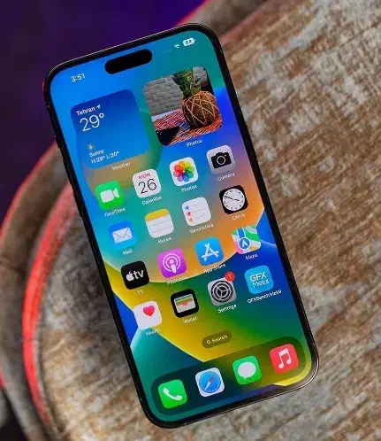 ایفون 14پرو مکس لاکاغذی واقعی باطری90 ریجسترشده|موبایل|مشهد, دانشجو|دیوار