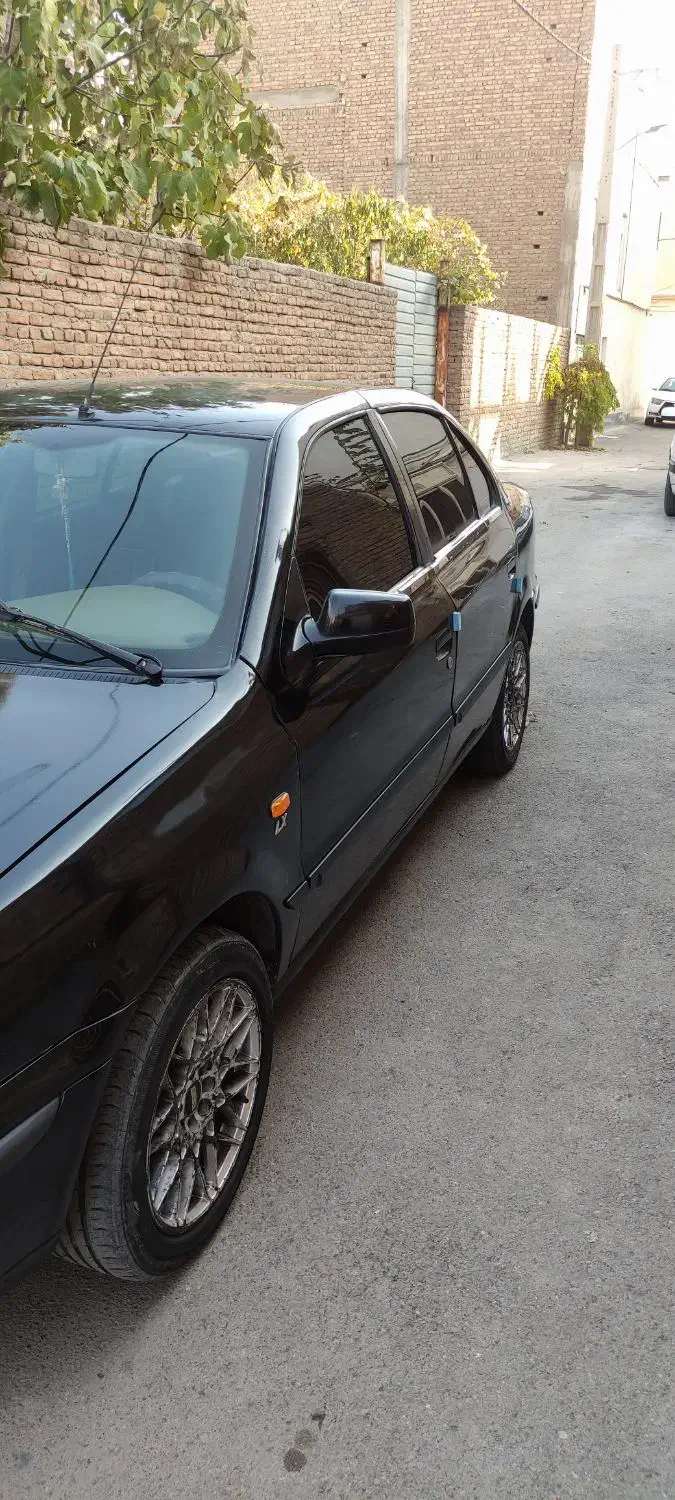 سمند 90|خودرو سواری و وانت|تبریز, |دیوار