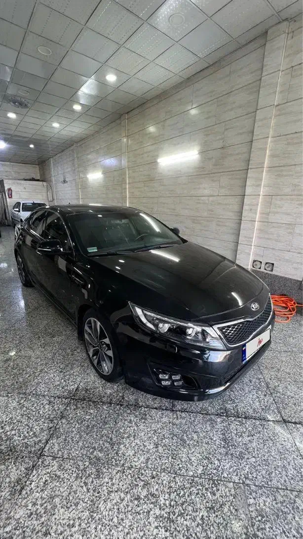 اپتیما2014|خودرو سواری و وانت|تهران, شهرک ابوذر|دیوار