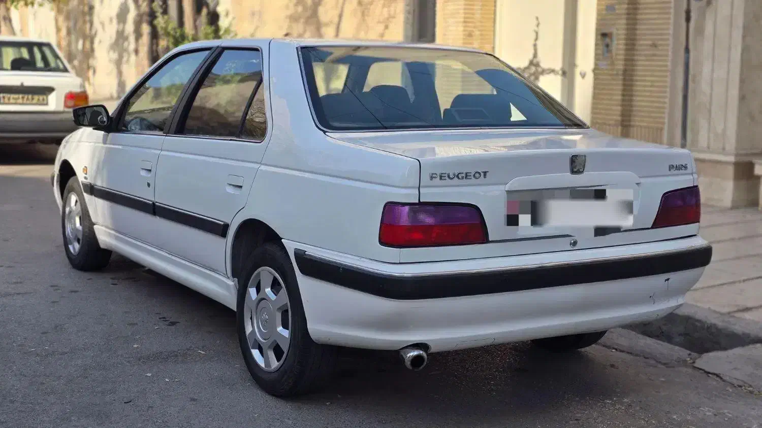 پارس lx tu5 مدل ۹۸|خودرو سواری و وانت|مشهد, شهید رضوی|دیوار