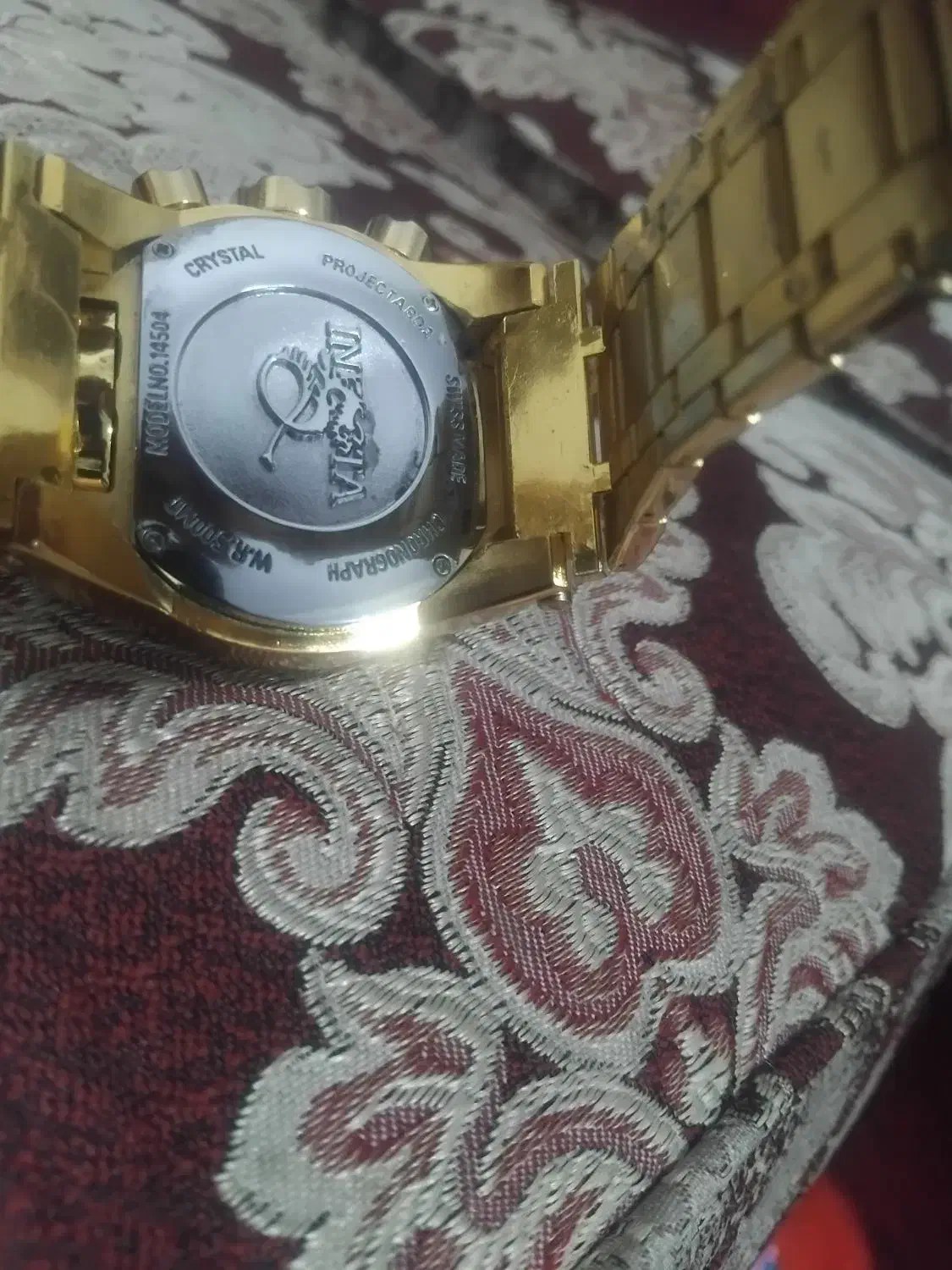 ساعت مچی مردانه|ساعت|اهر, |دیوار