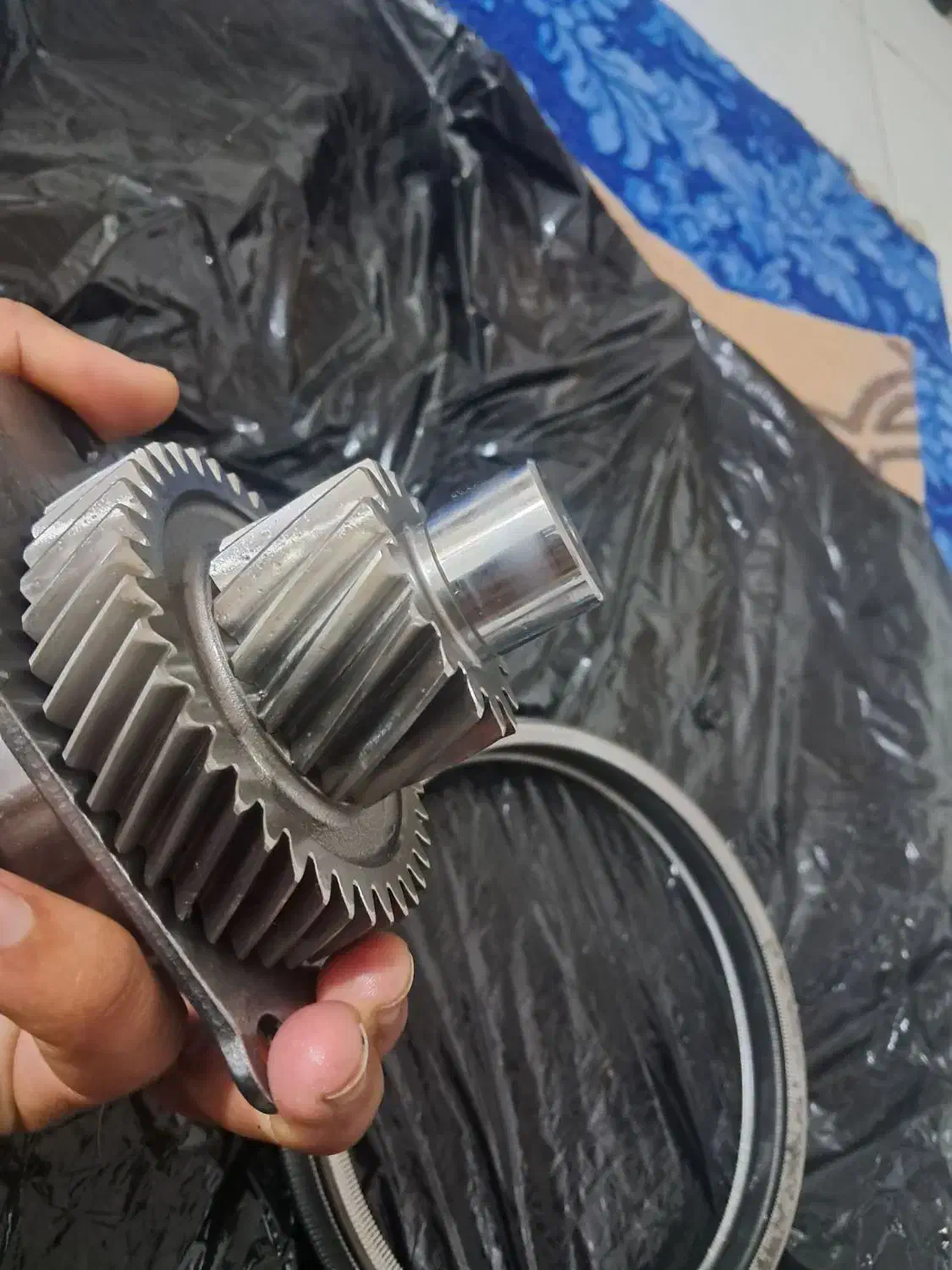 قطعات گیربکس ماشین x50|قطعات یدکی و لوازم جانبی|بندرعباس, |دیوار