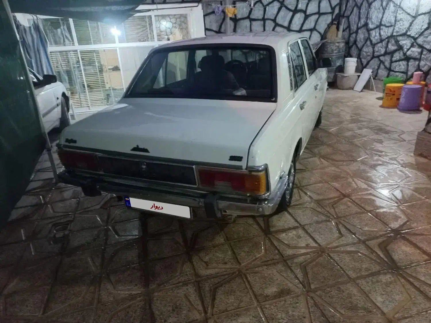 پیکان ۸۲ خانگی|خودرو سواری و وانت|اصفهان, قهاب جنوبی|دیوار