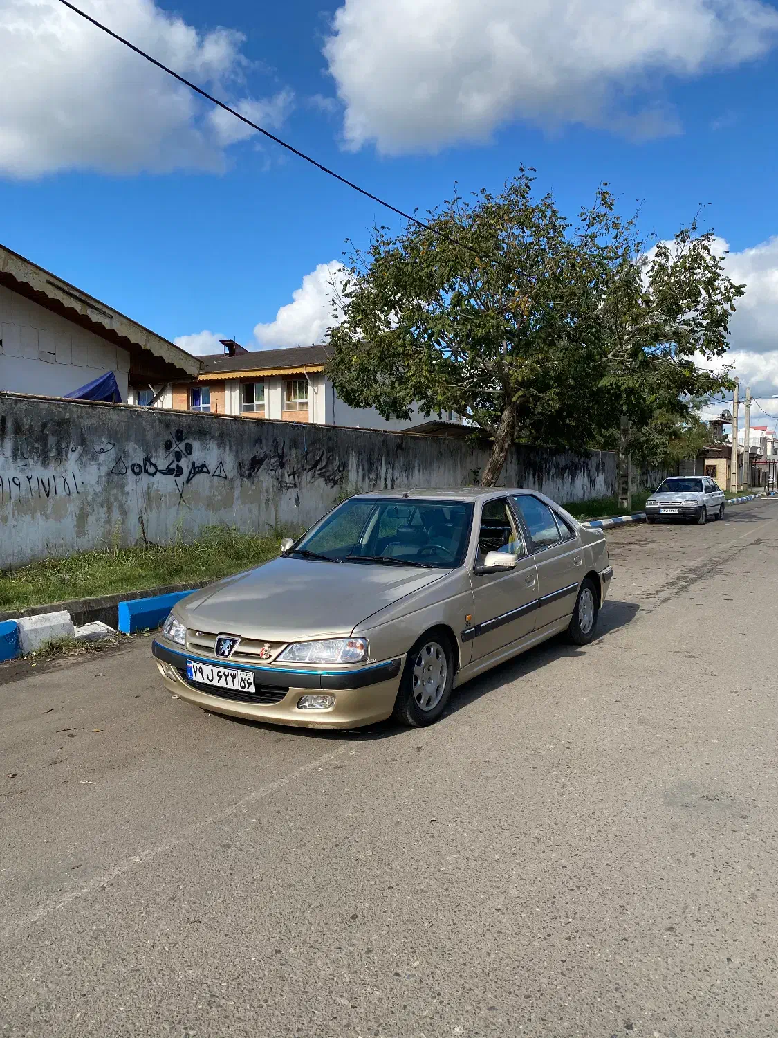 پرشیا مدل ۸۰|خودرو سواری و وانت|فومن, |دیوار