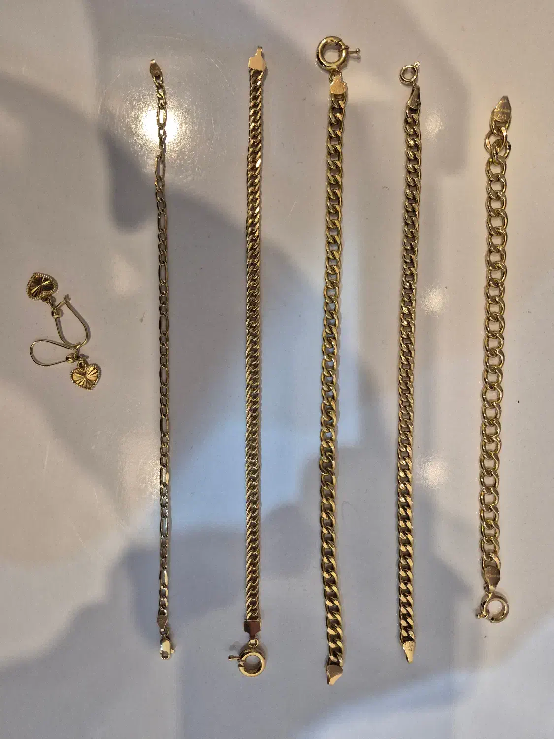 طلای بسیار شیک و نو|جواهرات|مشهد, آزادشهر|دیوار