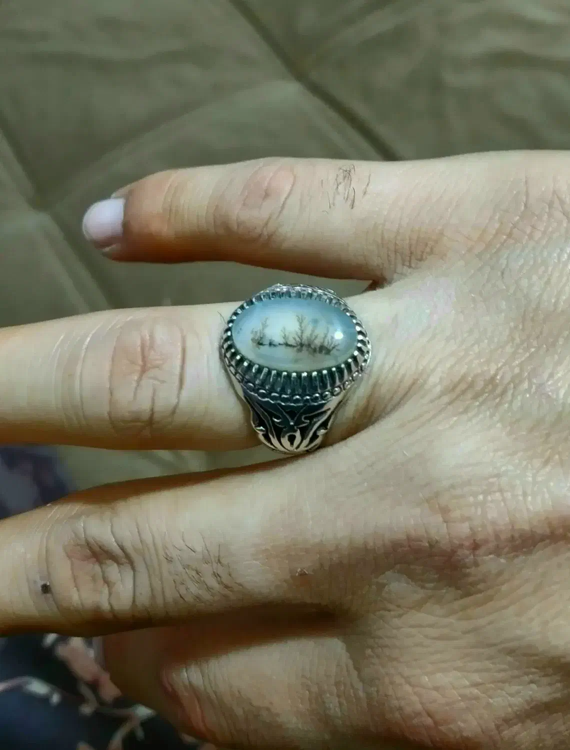 انگشتر شجر قائنات|جواهرات|نیشابور, بنیاد شهید|دیوار