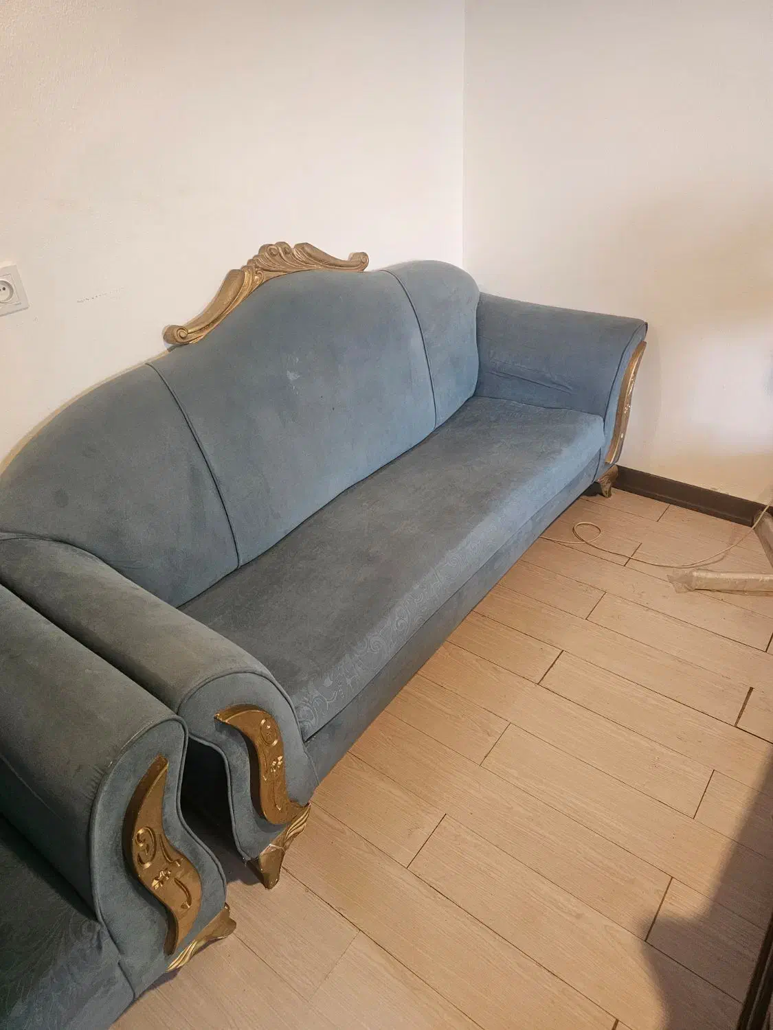 مبل ۷ نفره|مبلمان خانگی و میز عسلی|نوشهر, |دیوار