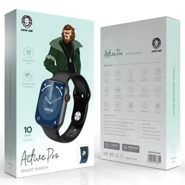 ساعت هوشمند گرین active pro|لوازم جانبی موبایل و تبلت|شیراز, ریاستی|دیوار