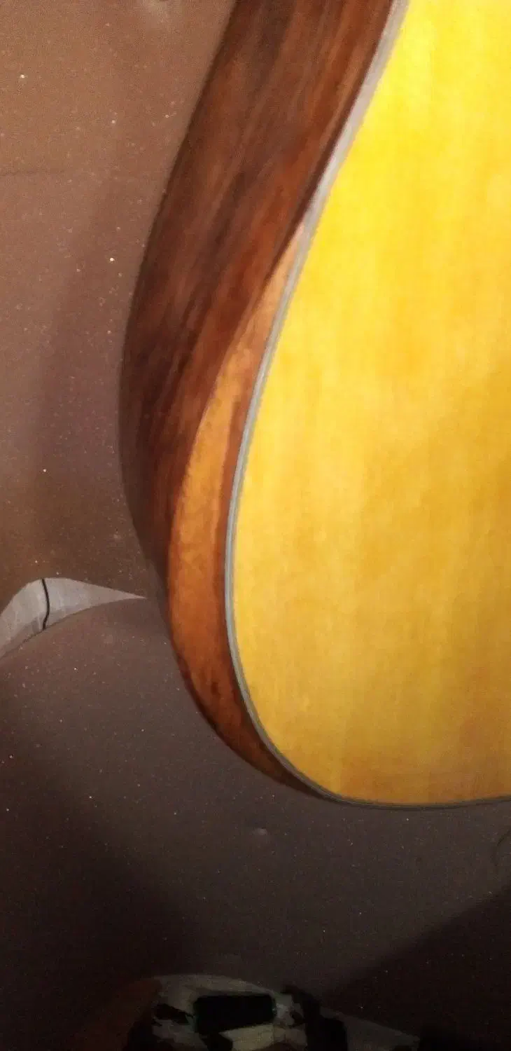 گیتار الکترو اکوستیک والنسیا|گیتار، بیس، امپلیفایر|تاکستان, |دیوار