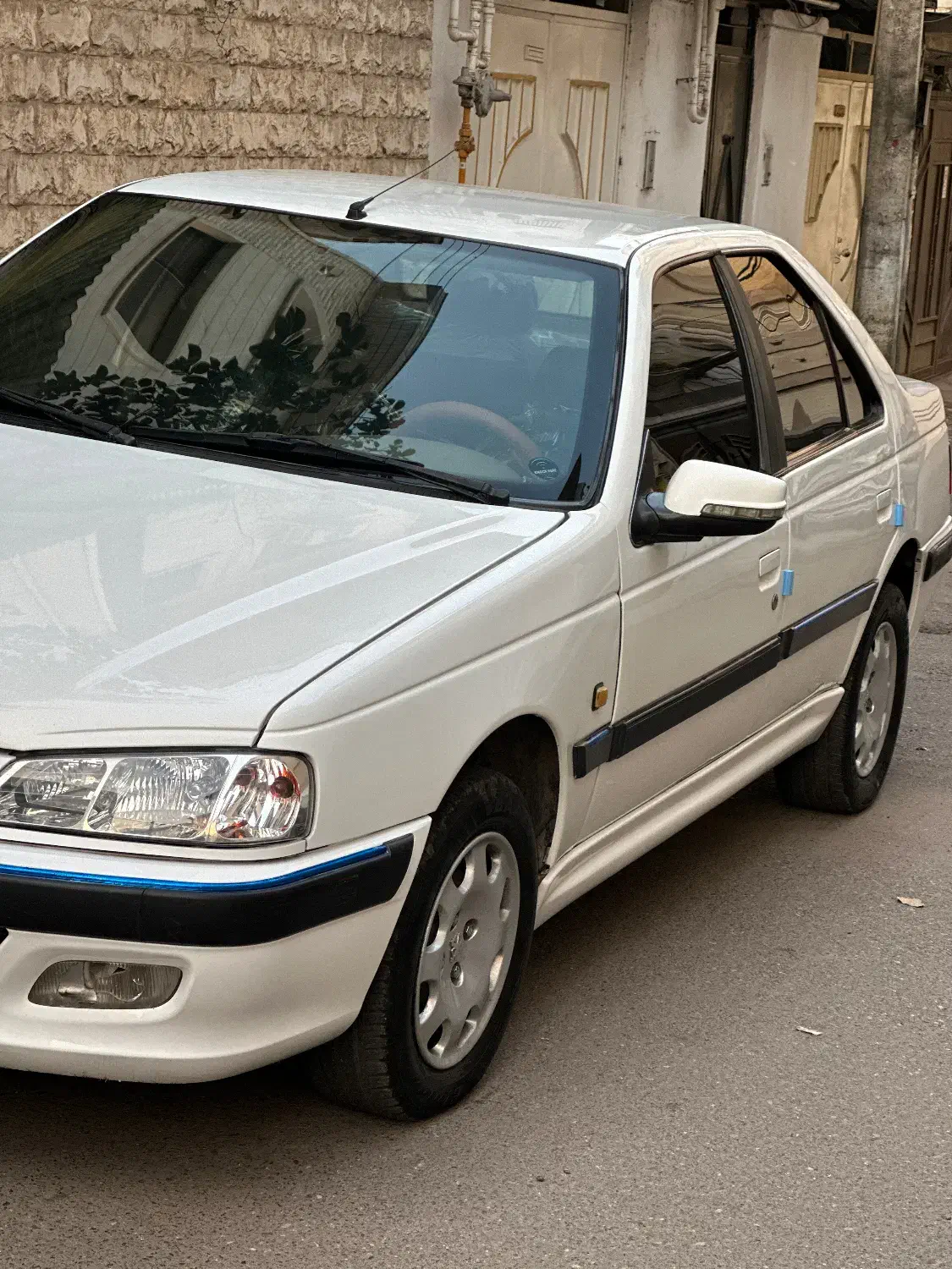 پژوپارس|خودرو سواری و وانت|لاهیجان, بازکیاگوراب|دیوار