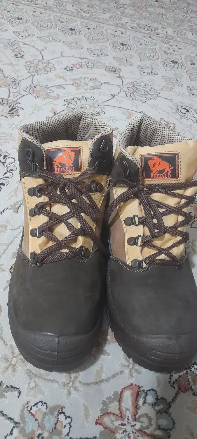 یک جفت کفش سایز ۴۱ نو|کیف، کفش، کمربند|خمینی‌شهر, |دیوار