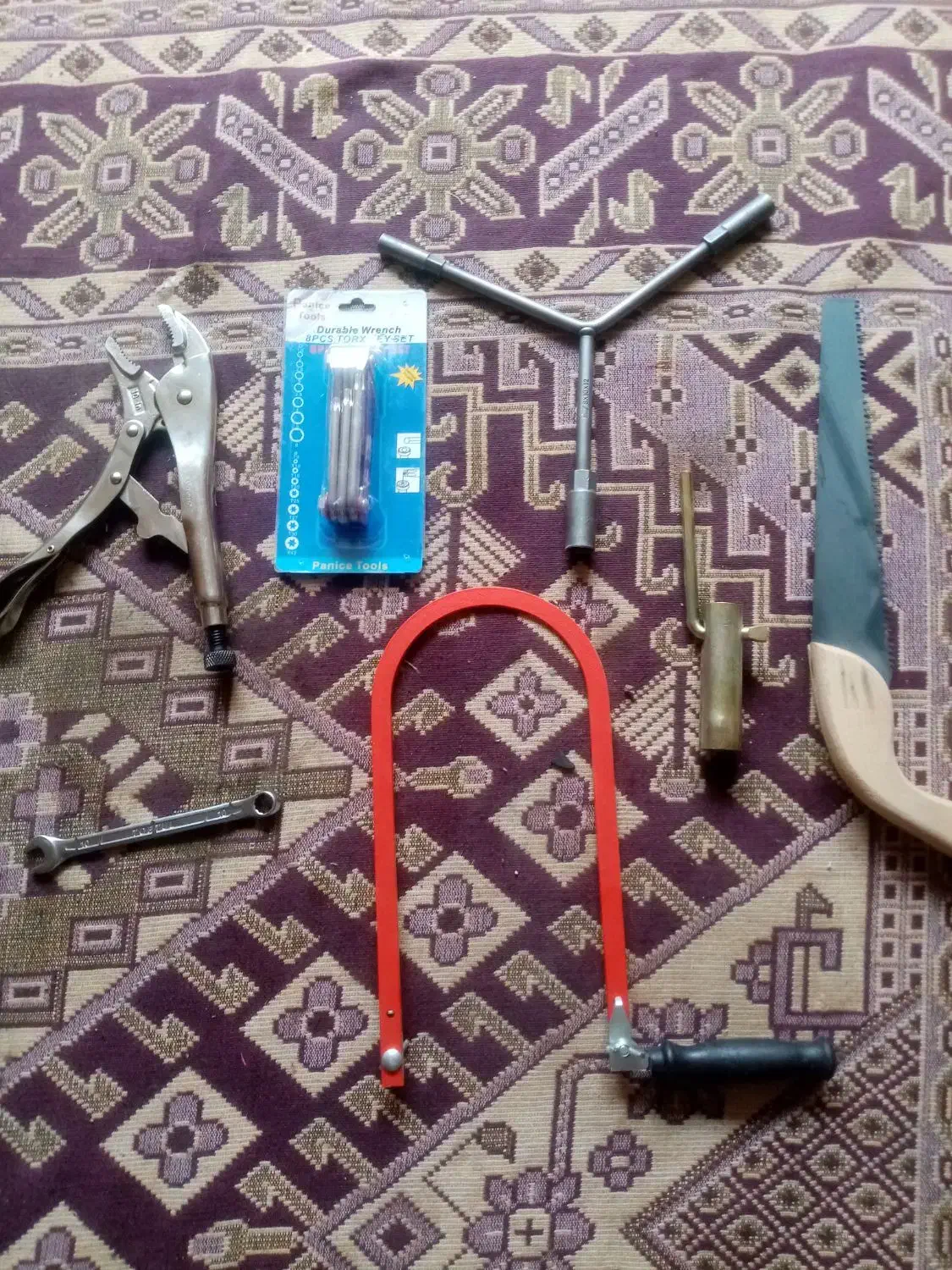 آچار|ابزارآلات|یزد, |دیوار