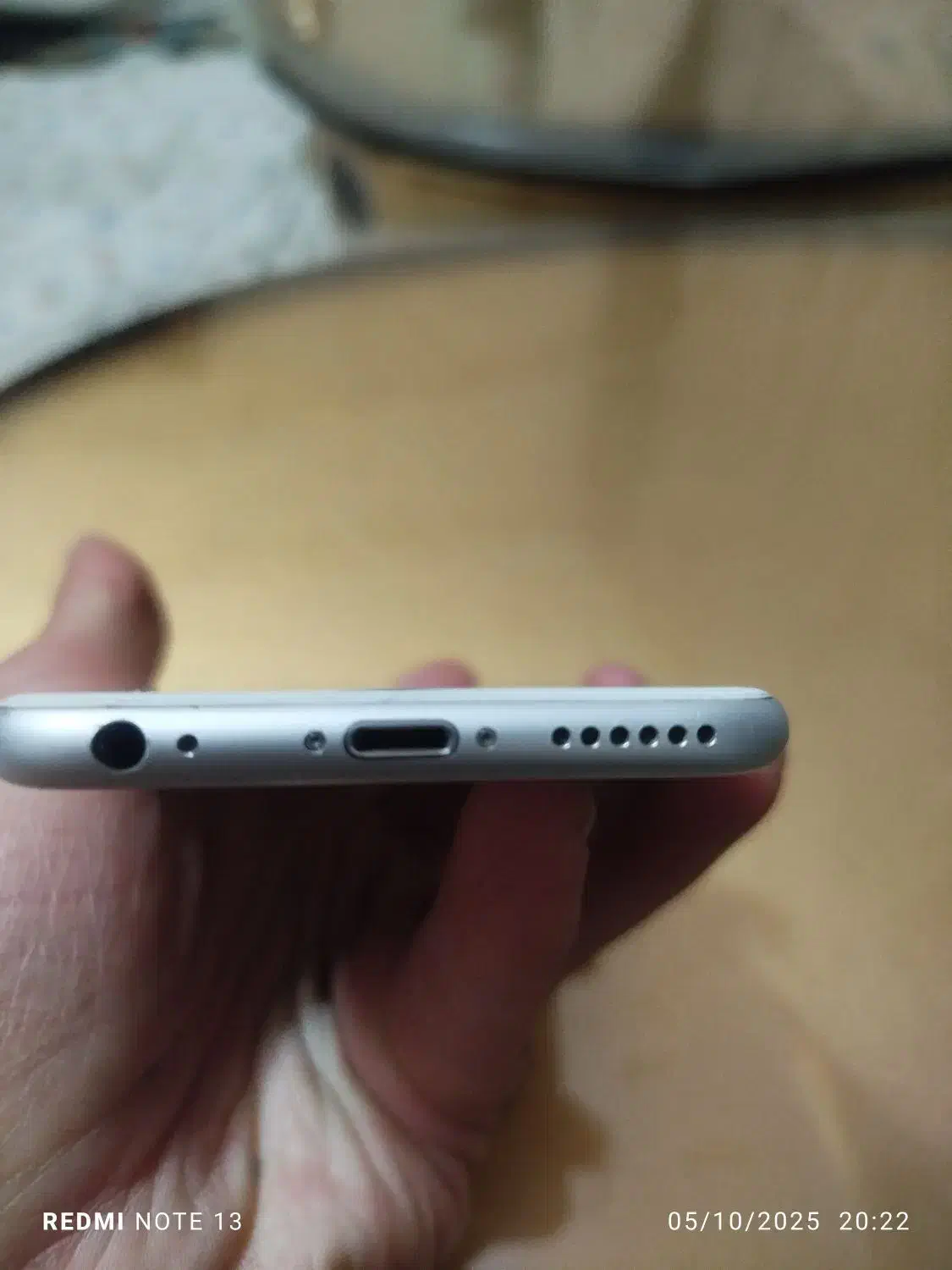 گوشی اپل 6s|موبایل|شیراز, آزادگان|دیوار