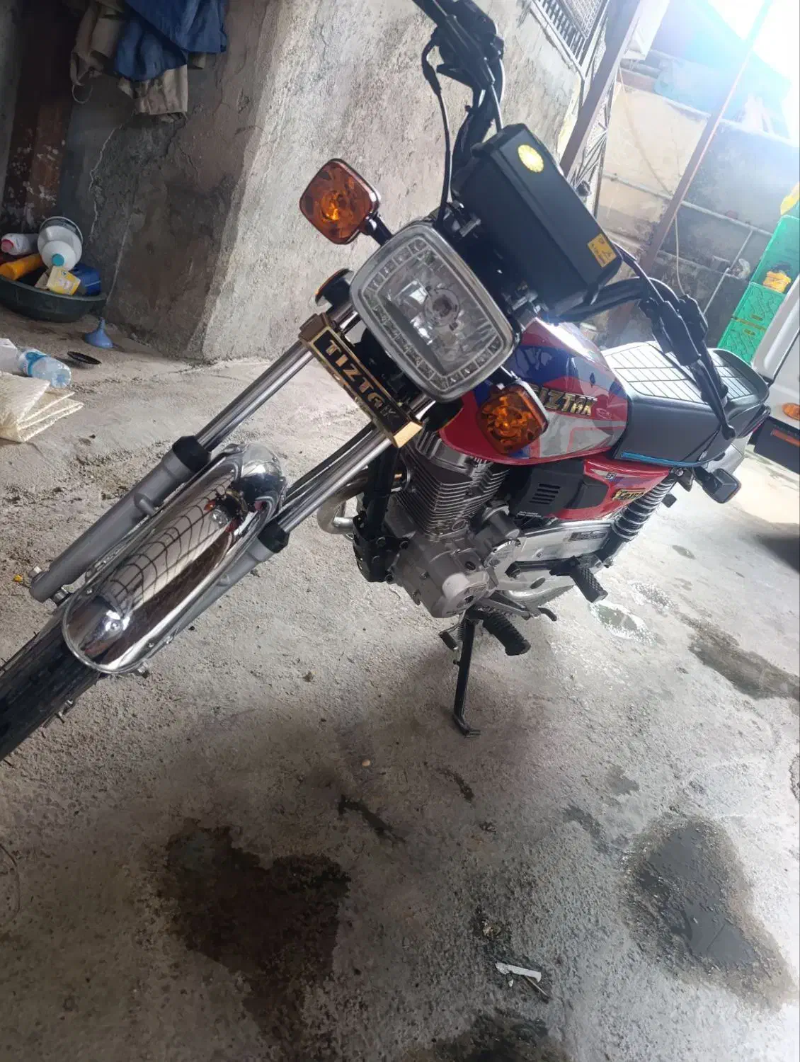 موتور هندا ۱۵۰ و ۲عدد۱۲۵|موتورسیکلت|کردکوی, |دیوار