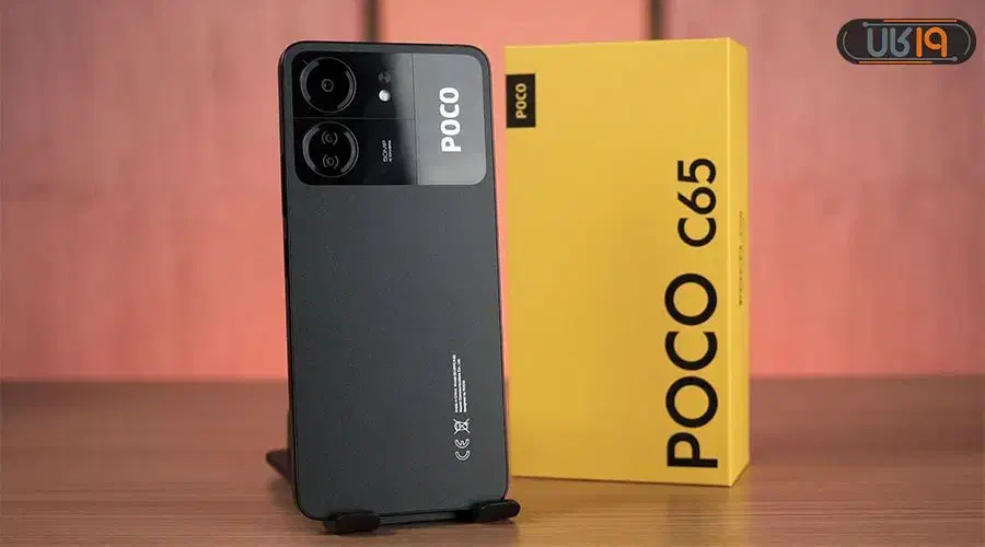 poco 65C|موبایل|هندیجان, |دیوار