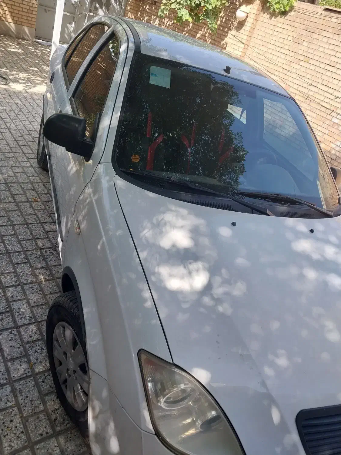 تیبا ۹۸ کارمندی|خودرو سواری و وانت|نیشابور, تختی|دیوار