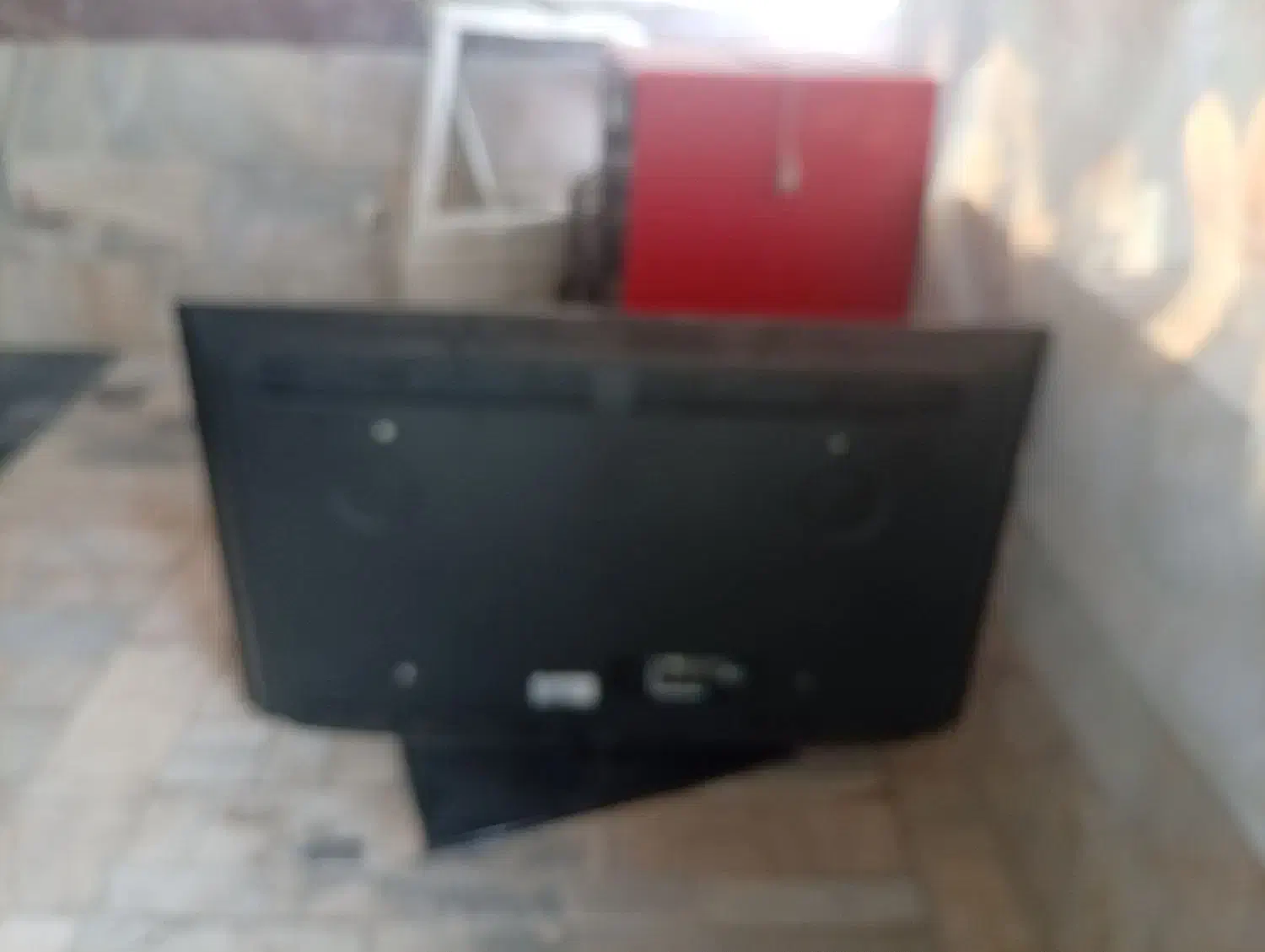 تلوزیون ۵۰ اینچ سامسونگ|تلویزیون و پروژکتور|همدان, |دیوار